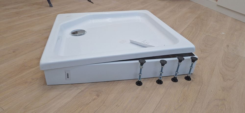 Поддон под душевой кабины