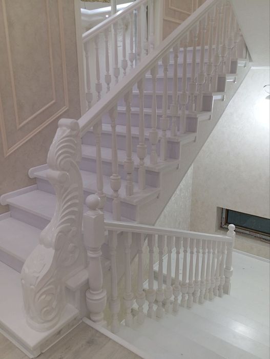 Лестницы по заказу