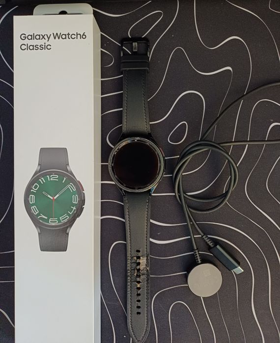 Samsung Galaxy Watch 6 Classic 47MM