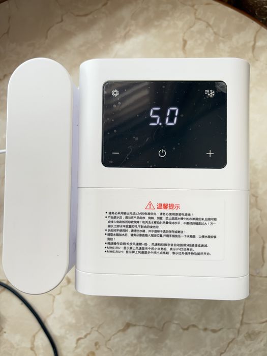 Вентилятор настольный Xiaomi Microhoo Mini Air Conditioning Fan