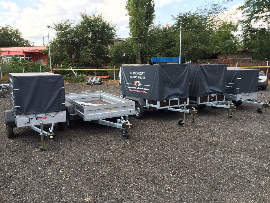 Inchiriez | Inchiriere | Inchiriem remorci și platforme auto sector 4