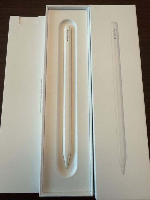 Оригинална писалка Apple Pensil Pro