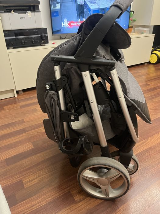 CANGAROO Комбинирана количка 3в1 NOBLE ALL IN ONE +Подарък