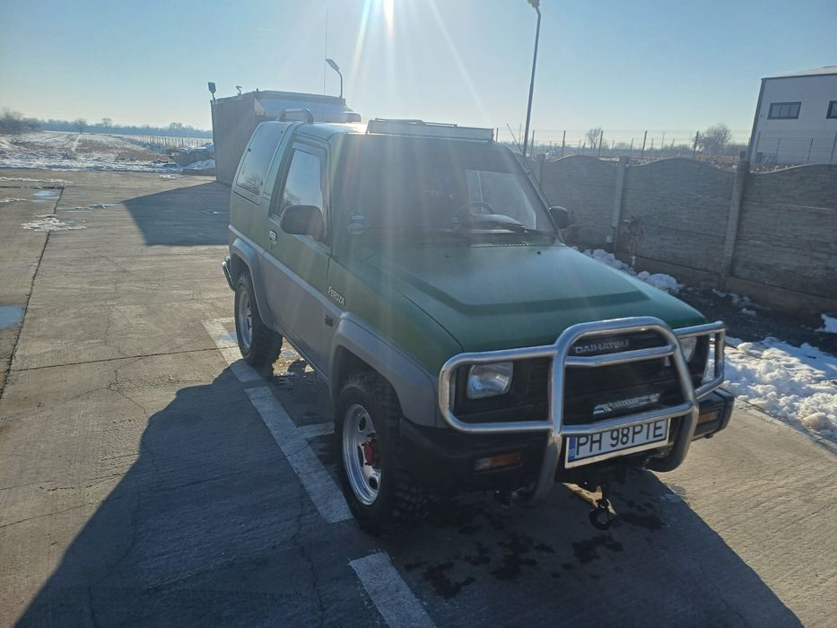 Daihatsu  feroza