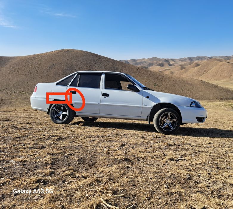 Продается Nexia2