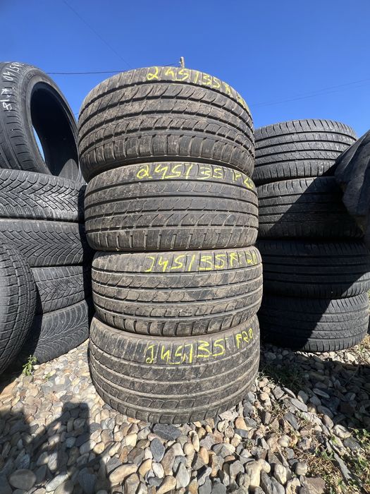 Set anvelope 245/35 r20 vară