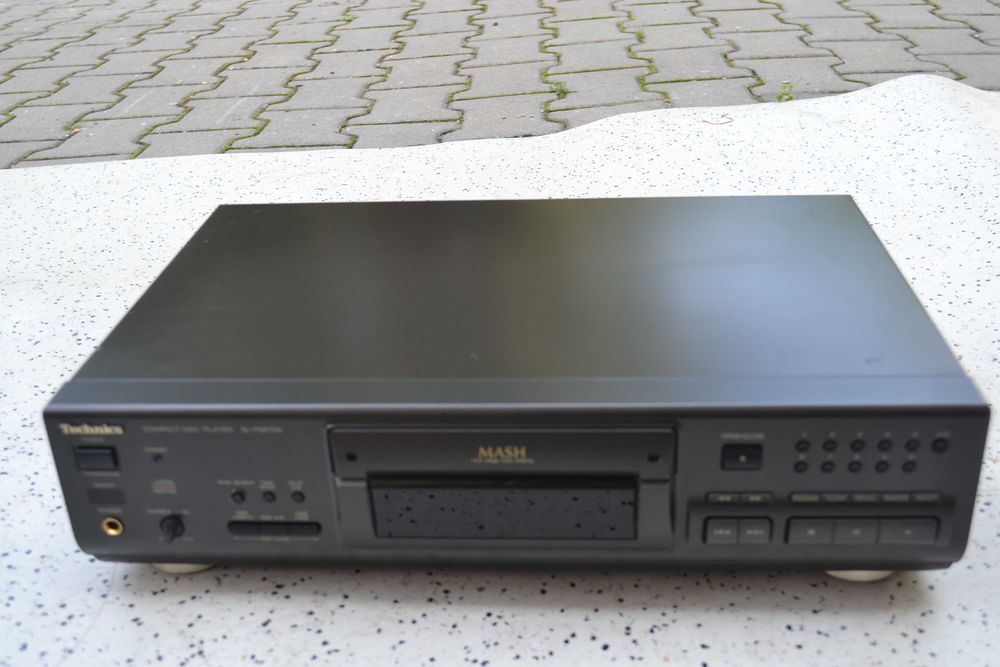Cd player Technics SL PS 670 A