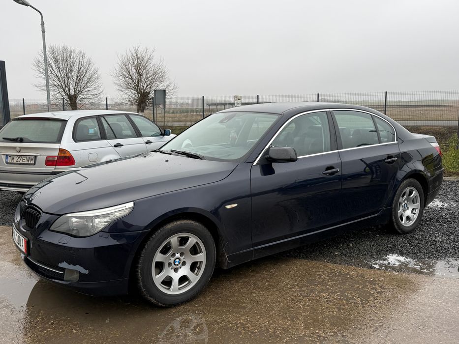 Vand BMW E60 530i