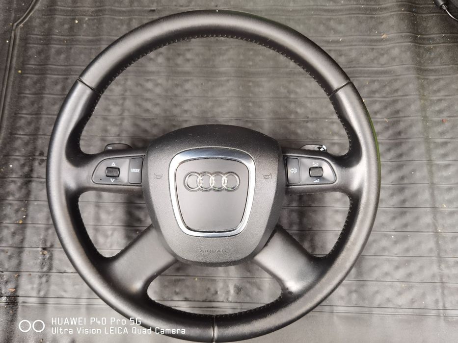Volan Audi A6 Q7 cu airbag