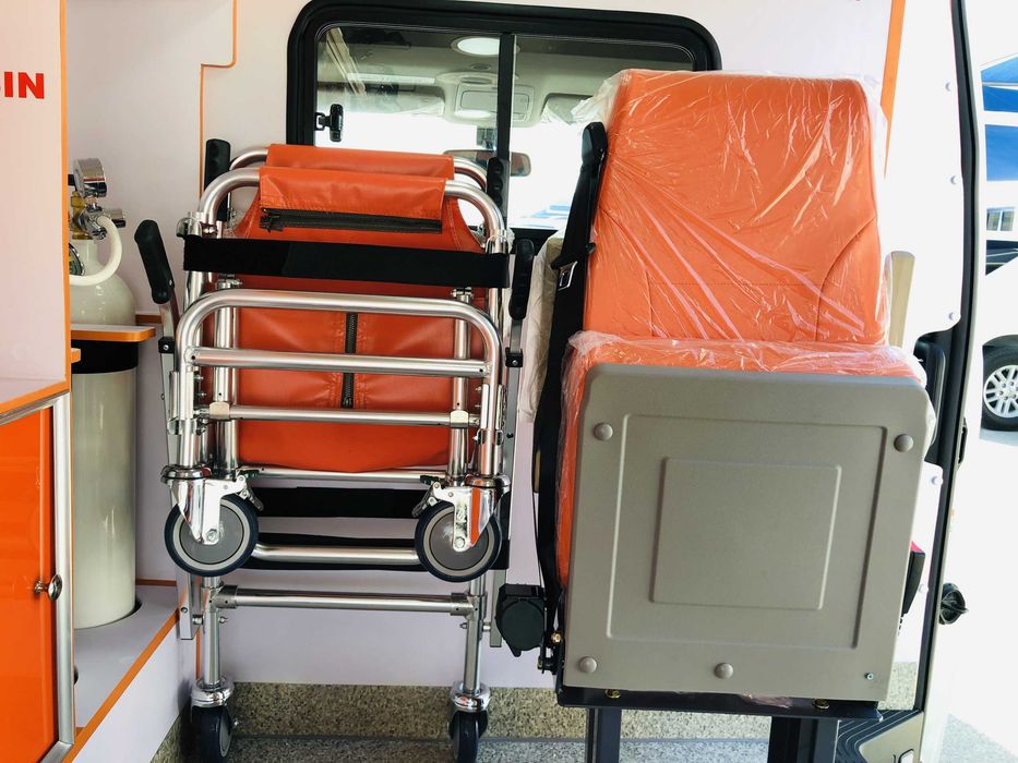 Toyota Hiace Ambulance машина скорой помощи. На заказ