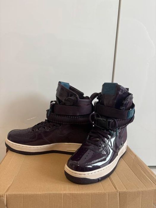 Nike Special Field Air Force 1 / SF-AF1 SE PRM - женски обувки