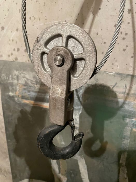 Little Mule ръчна лебедка