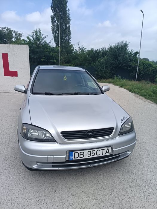 Opel Astra G 1.6 8v 2003