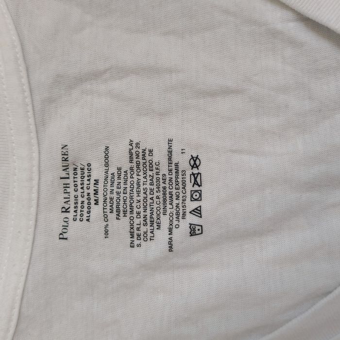 Tricou Polo Ralph Lauren, M bumbac 100%, nou