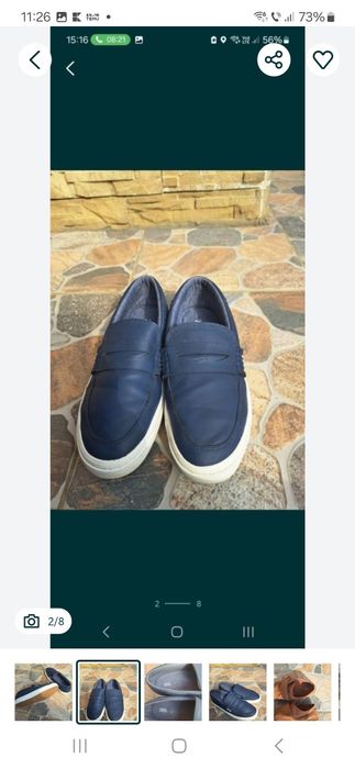 Teniși copii Zara 37 și 38