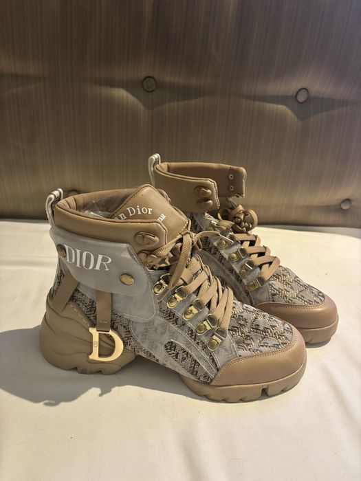 D*or боти естествена кожа