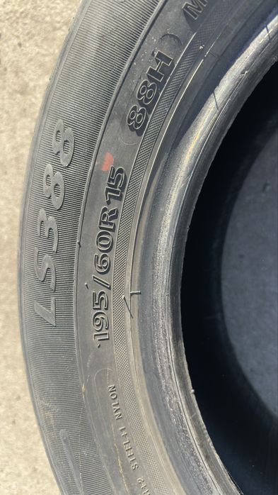Vand cauciucuri de vara 195/60R15