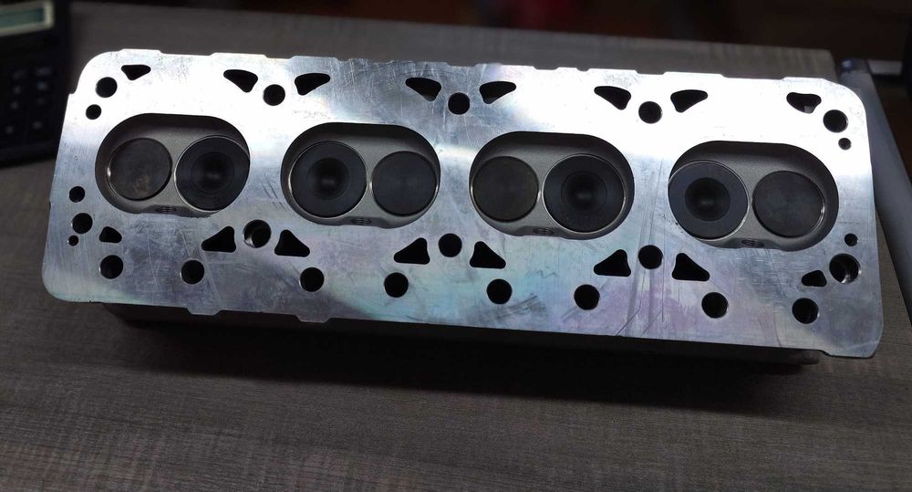 Головка УМЗ Газель сотка инжектор