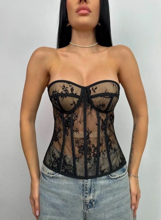 Корсет вечерний элегантный