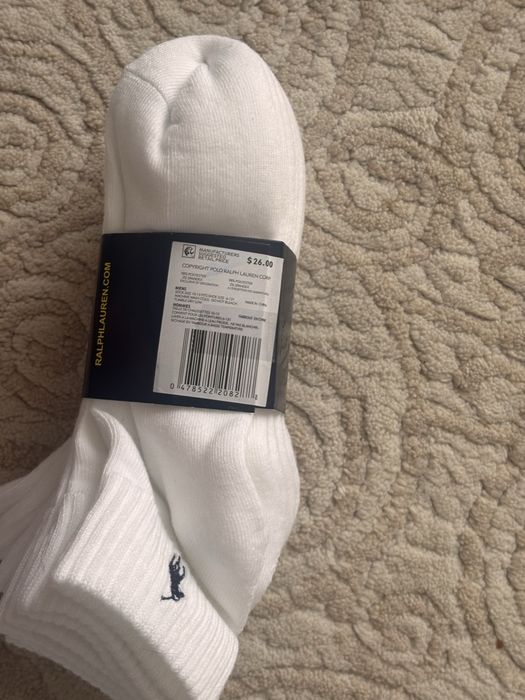 Носки Ralph Lauren 6 пар