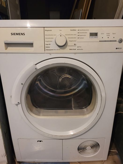 Vând uscător de rufe