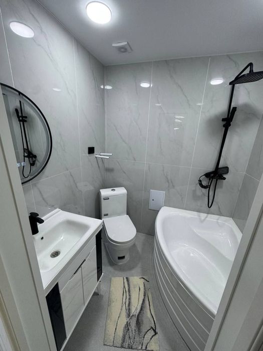 2 хонали квартира сотилади