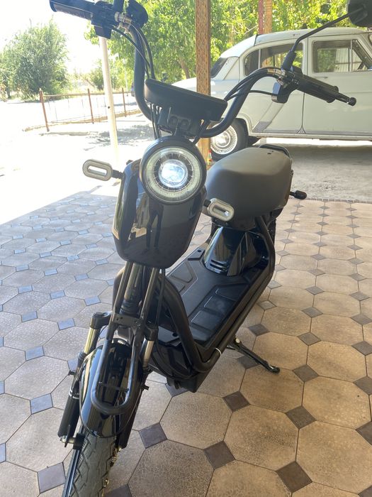 Мопет Скутор модел «БОНВЕ»