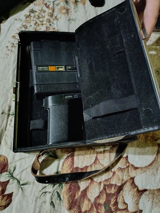 Видеокамера раритет