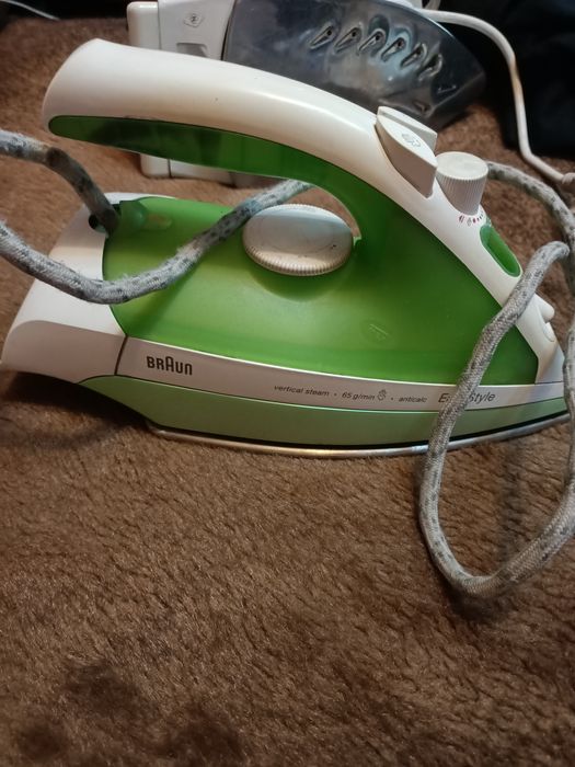 Электрический утюг