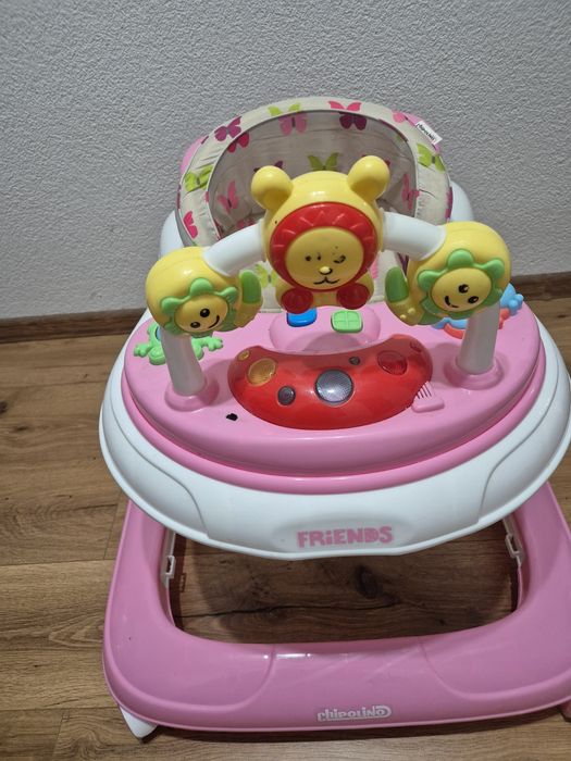 Проходилка за бебе 4в1 на Chipolino