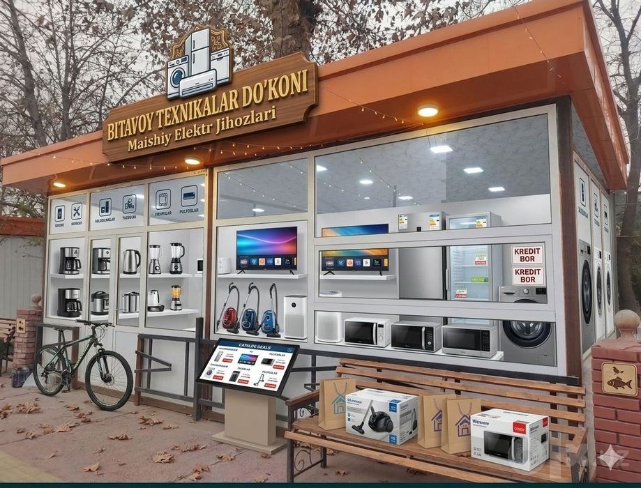 Asakada 8*3m Do'kon sotiladi 3200$