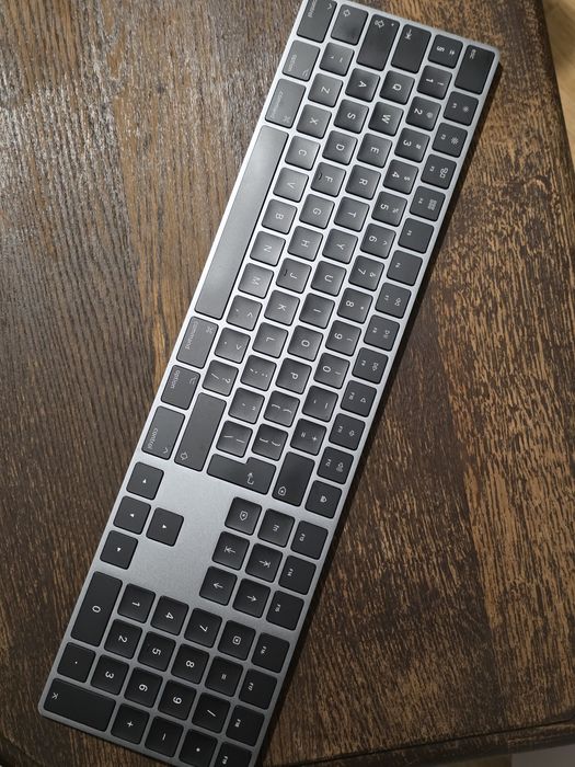 Apple Magic Keyboard A1843 – Neagră