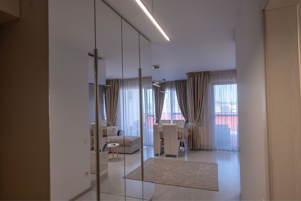 Apartament 2 camere | Nufarul Plaza – Grigore Moisil | 60 mp + TERASĂ 15 mp | Parcare privată — fotografia 2
