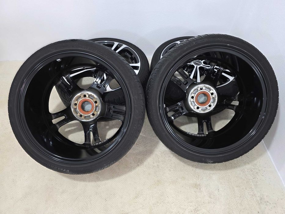 Jante 18 MG 3 MG 4 MG 5 MG 6 HS ES eHS ZS EV ZX cu senzori 8Jx18 5x112 et 50
