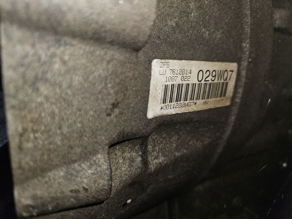 Скоростна кутия за Bmw X5 3.0d 245к.с. E70