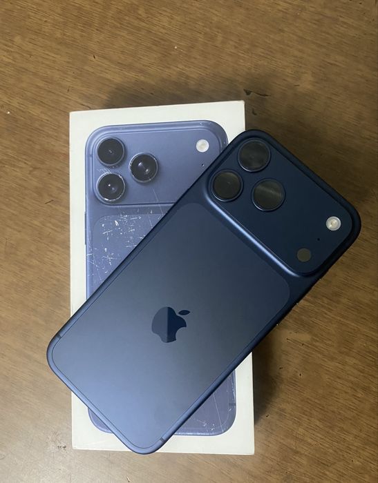 Iphone 17 pro max