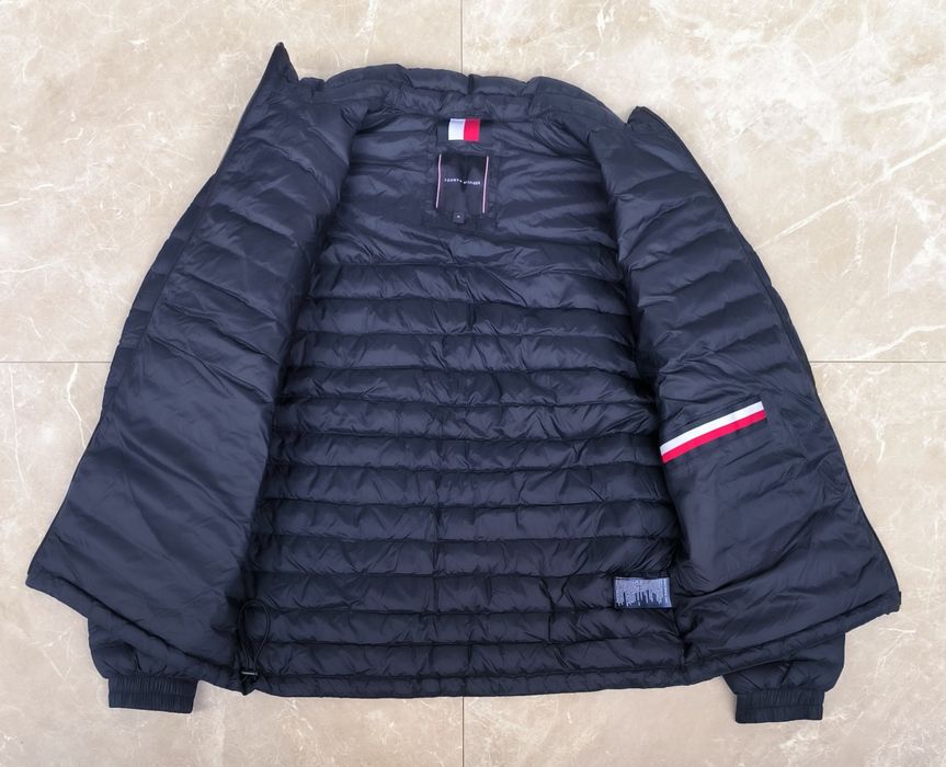 Tommy Hilfiger Размер M Мъжко Пухено Яке