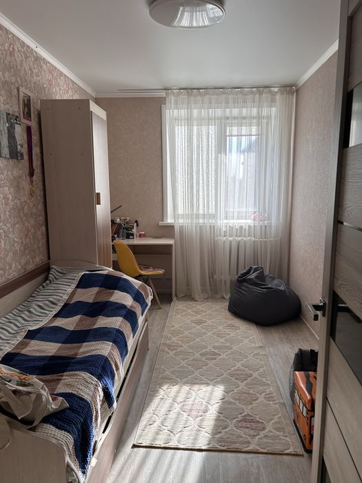 Продам 3-х комнатную квартиру