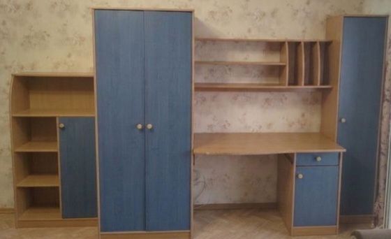 Детский гарнитур 15 тыс.