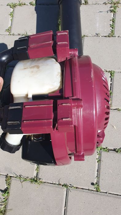 suflanta frunze aspirator tocator