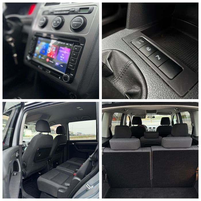 VW Touran  1.9 TDI  105 CP