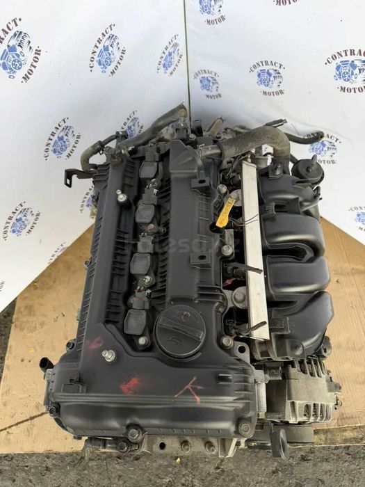 G4NA двигатель и акпп 2.0 Kia Sportage