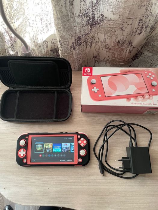 Nintendo Switch Lite 128GB