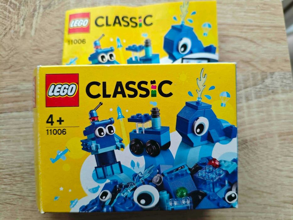 LEGO Friends, Lego Classic