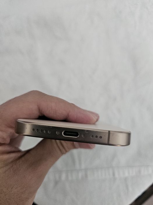Iphone 16pro 256gb Desert titanium
