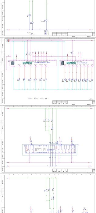 Выполняю чертежи в AutoCAD и Eplan  электрические схемы итд.