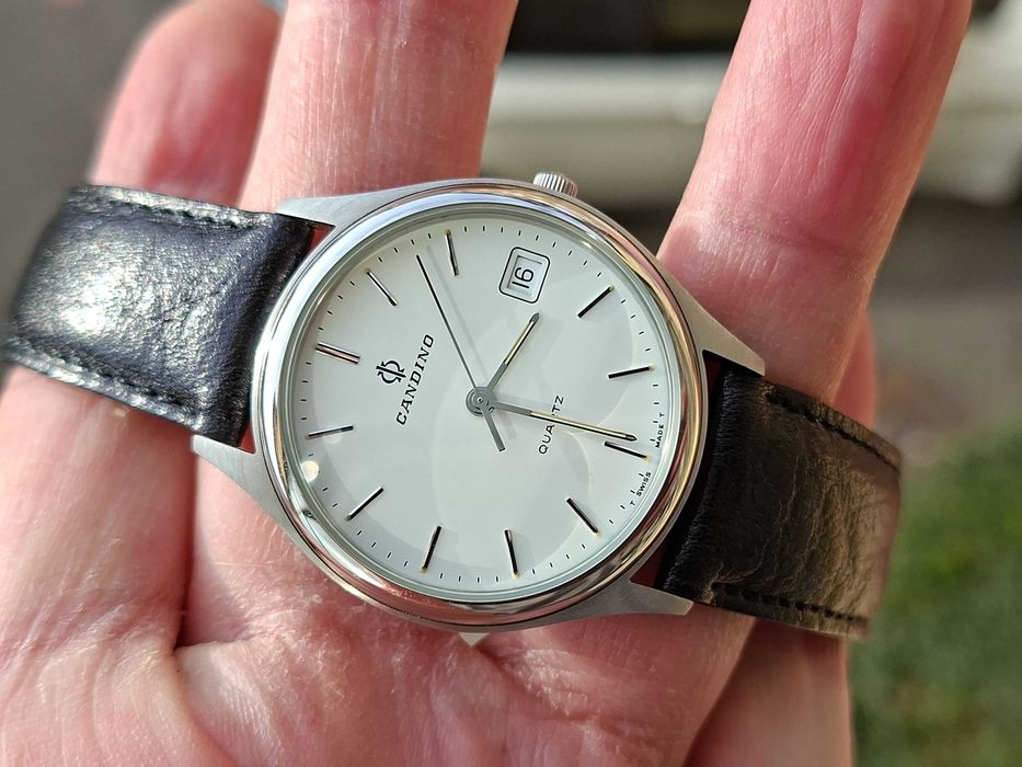 ceas Candino Classic
