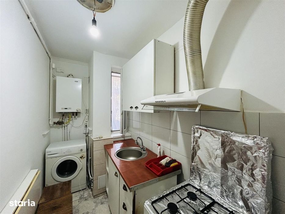 Apartament de vânzare în Sibiu – 2 camere, balcon închis - Cedonia — fotografia 3