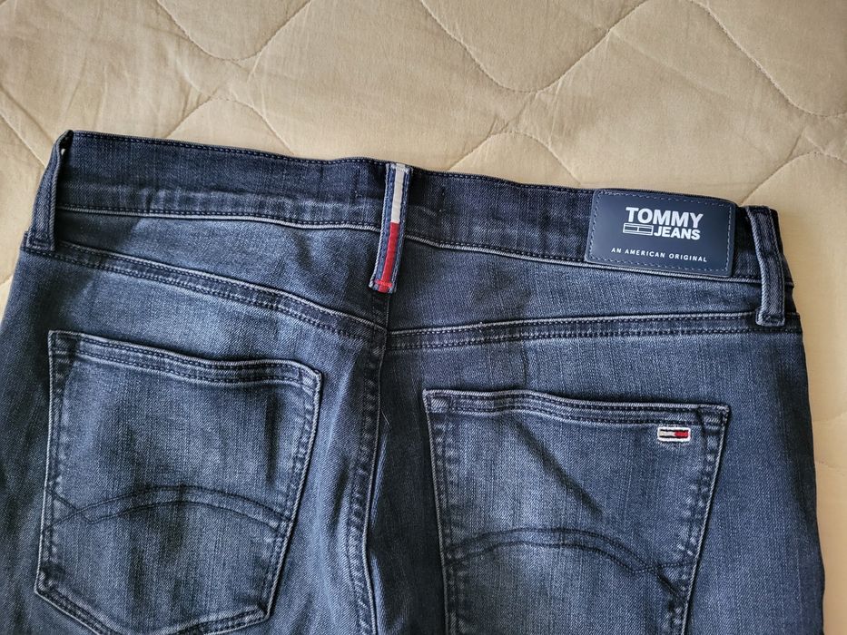 Дамски дънки TOMMY JEANS Nora и Armani Exchange J69 super skinny, 28