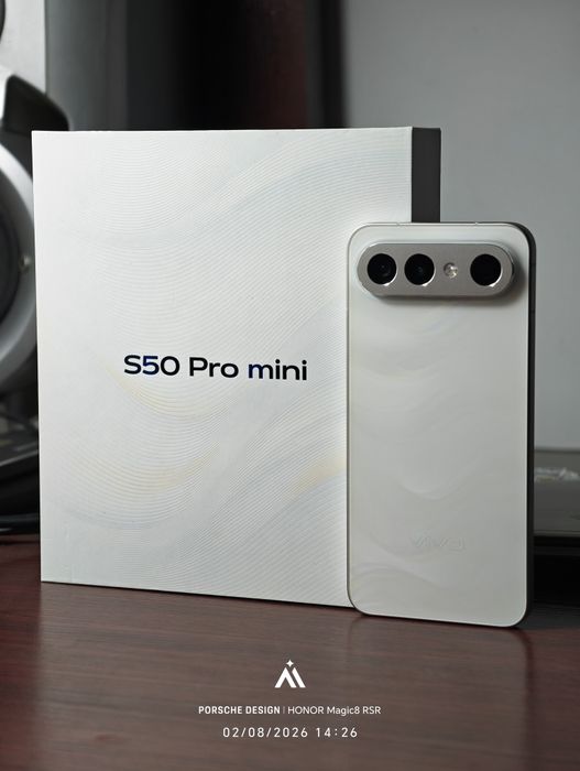 Vivo X300 FE новый полный комплект